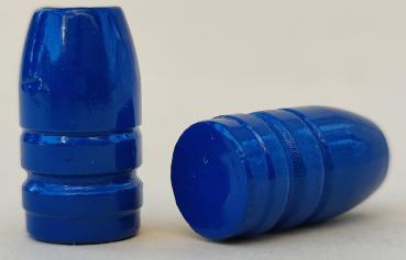 Preview: .44 Geschosse, 261 Grain HPFB, Diameter .430", 250 Stück, CPRX komplett beschichtet